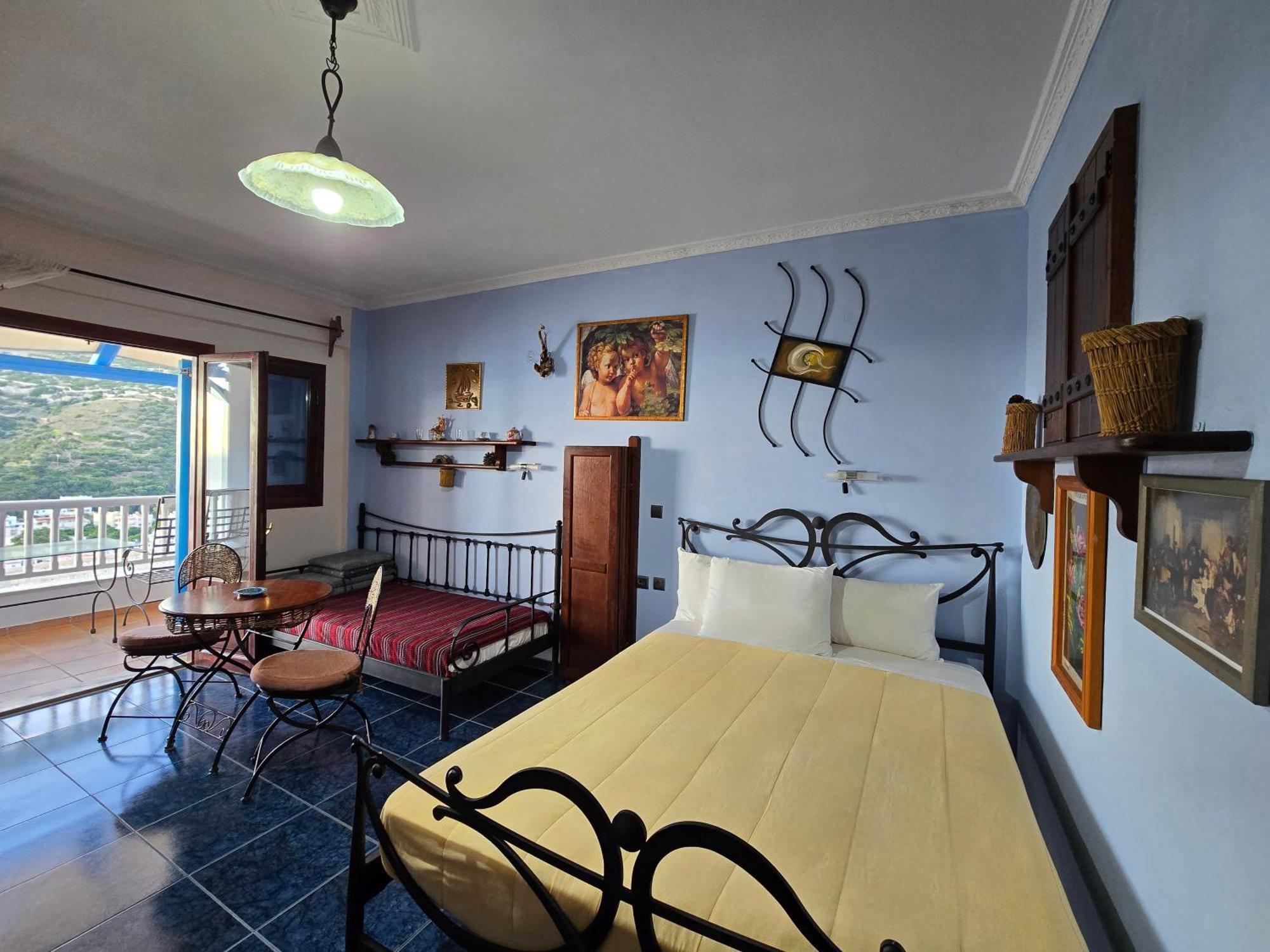 Aglaia Apartments Fournoi Εξωτερικό φωτογραφία