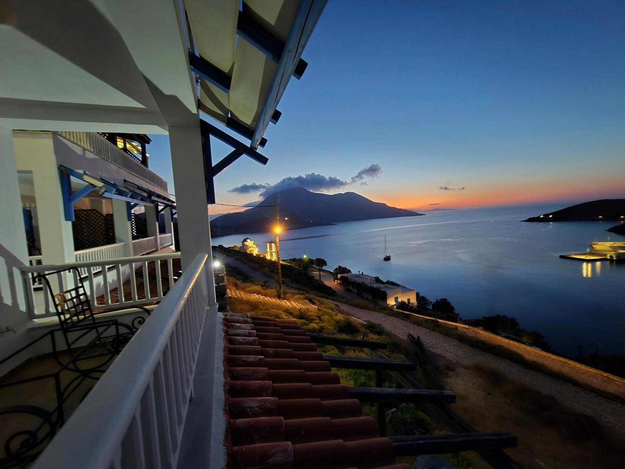 Aglaia Apartments Fournoi Εξωτερικό φωτογραφία