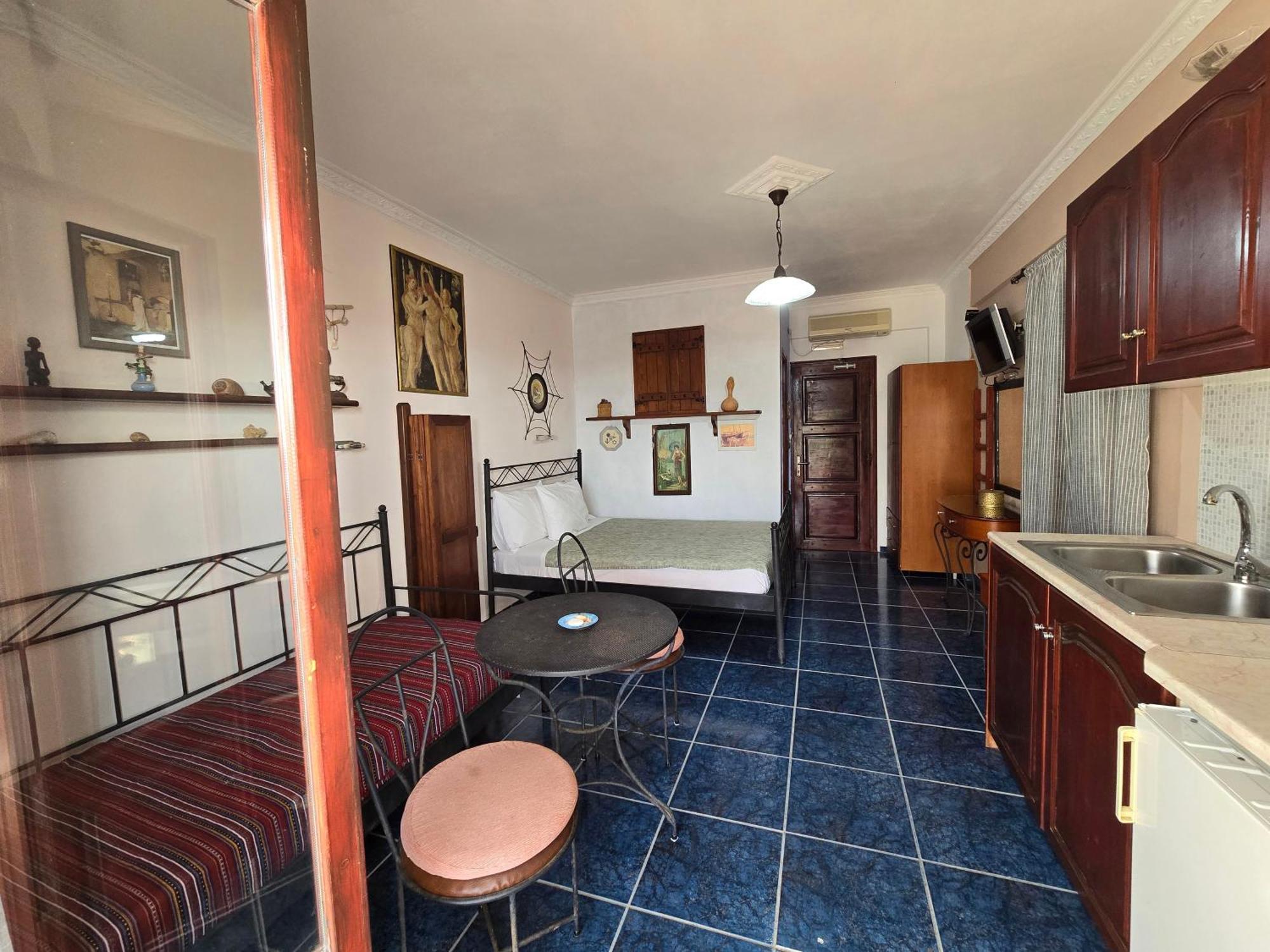 Aglaia Apartments Fournoi Εξωτερικό φωτογραφία