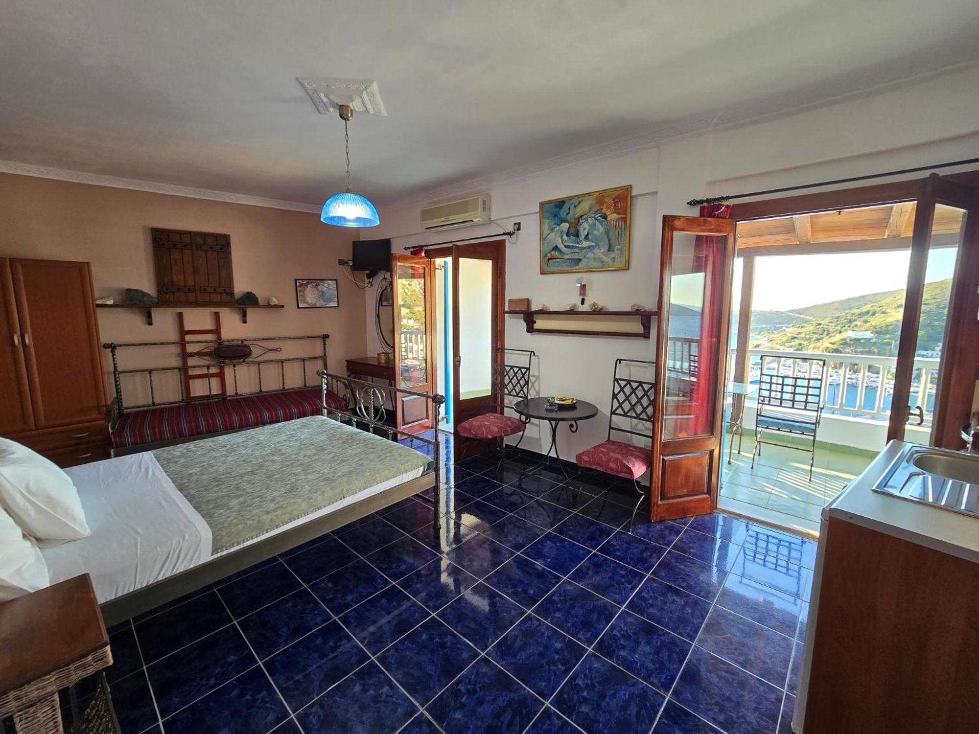 Aglaia Apartments Fournoi Εξωτερικό φωτογραφία