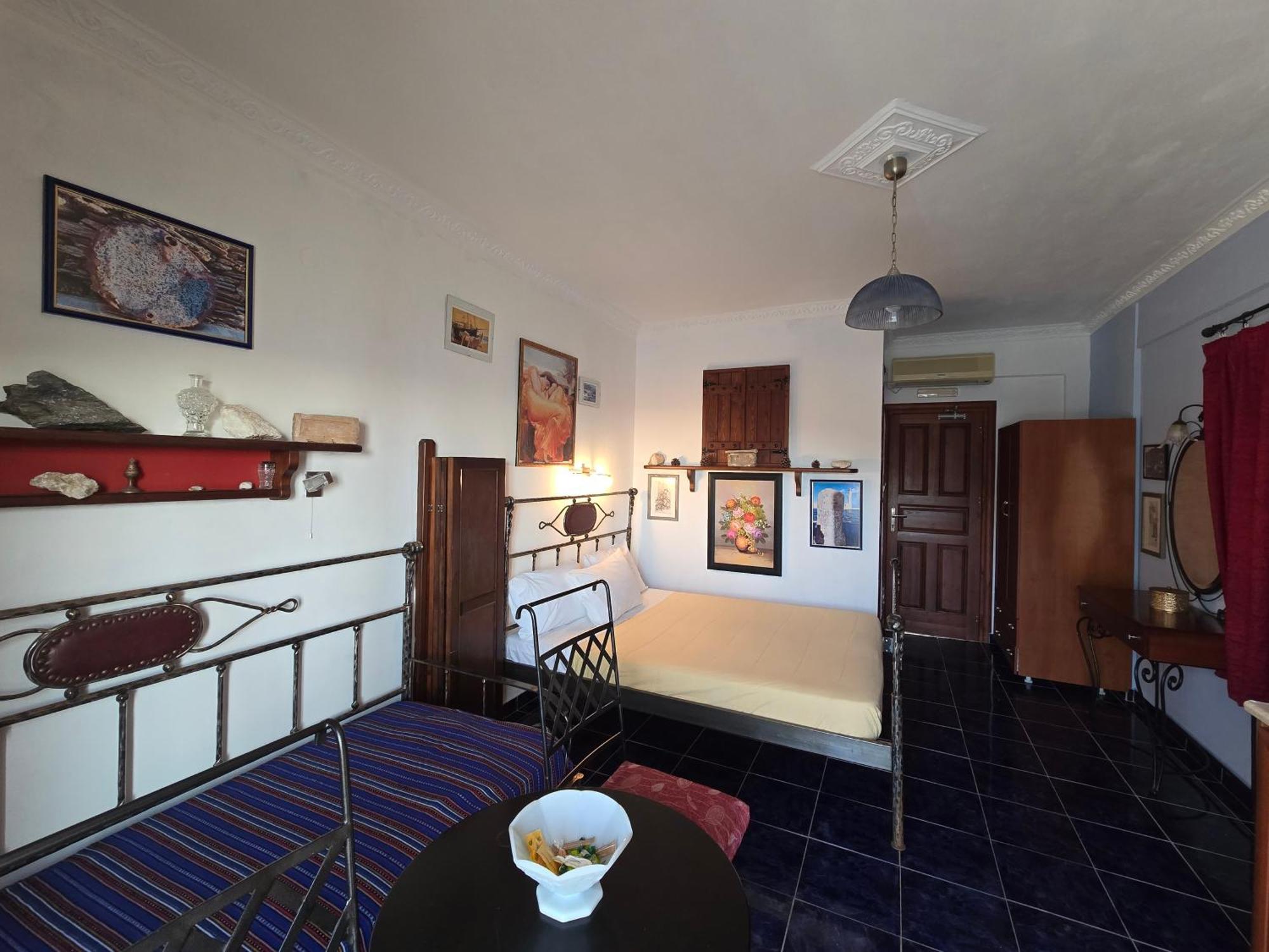 Aglaia Apartments Fournoi Εξωτερικό φωτογραφία