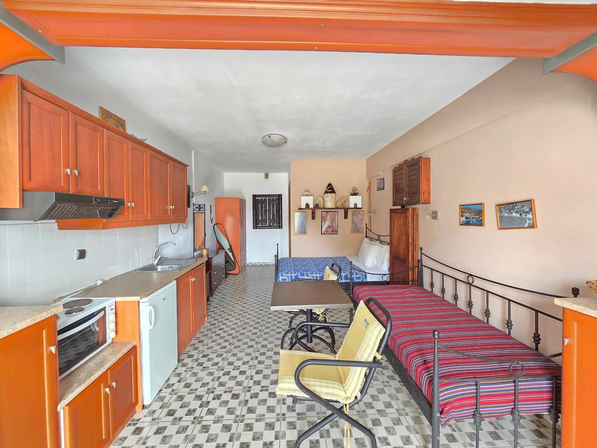 Aglaia Apartments Fournoi Εξωτερικό φωτογραφία