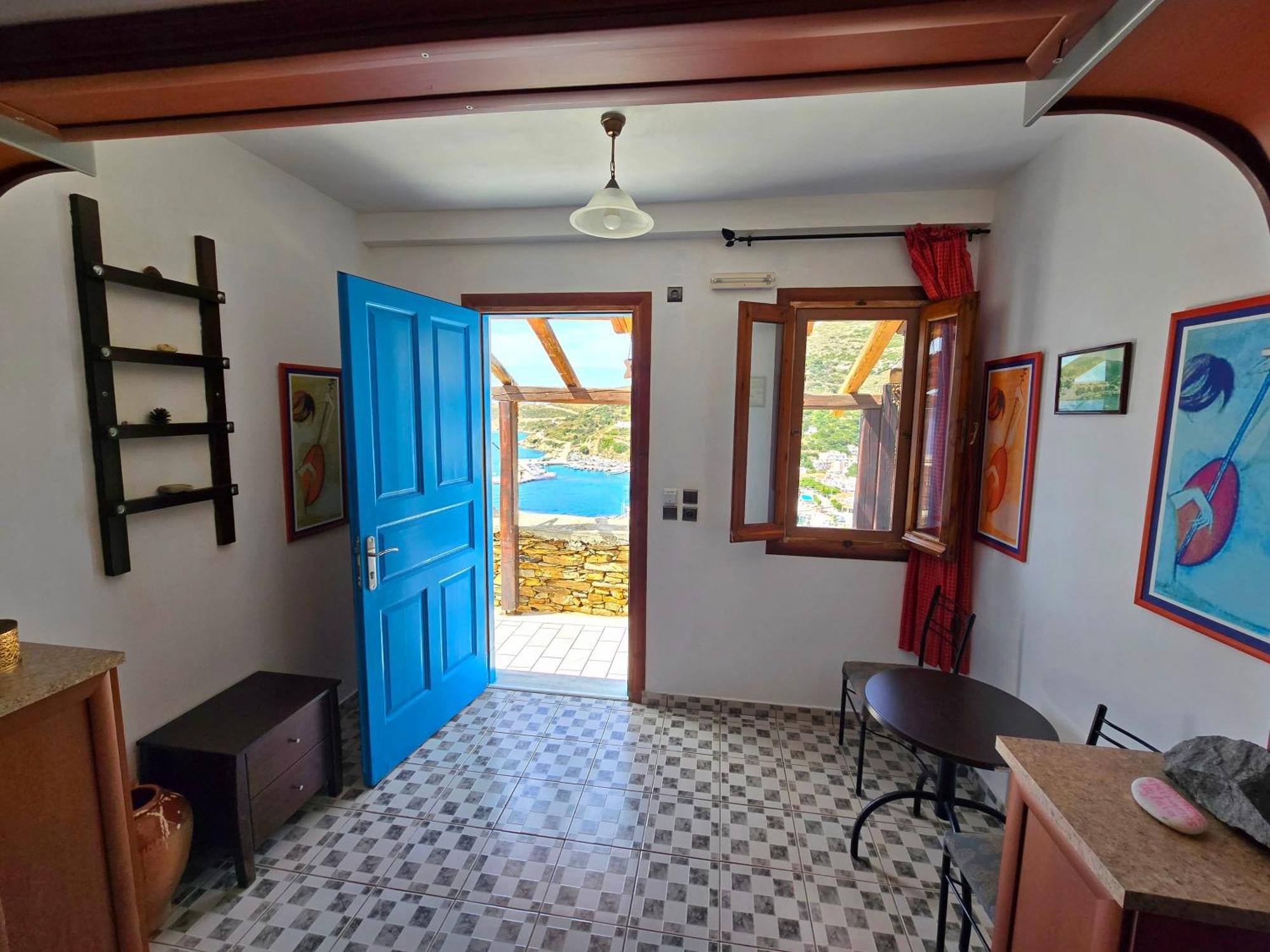 Aglaia Apartments Fournoi Εξωτερικό φωτογραφία