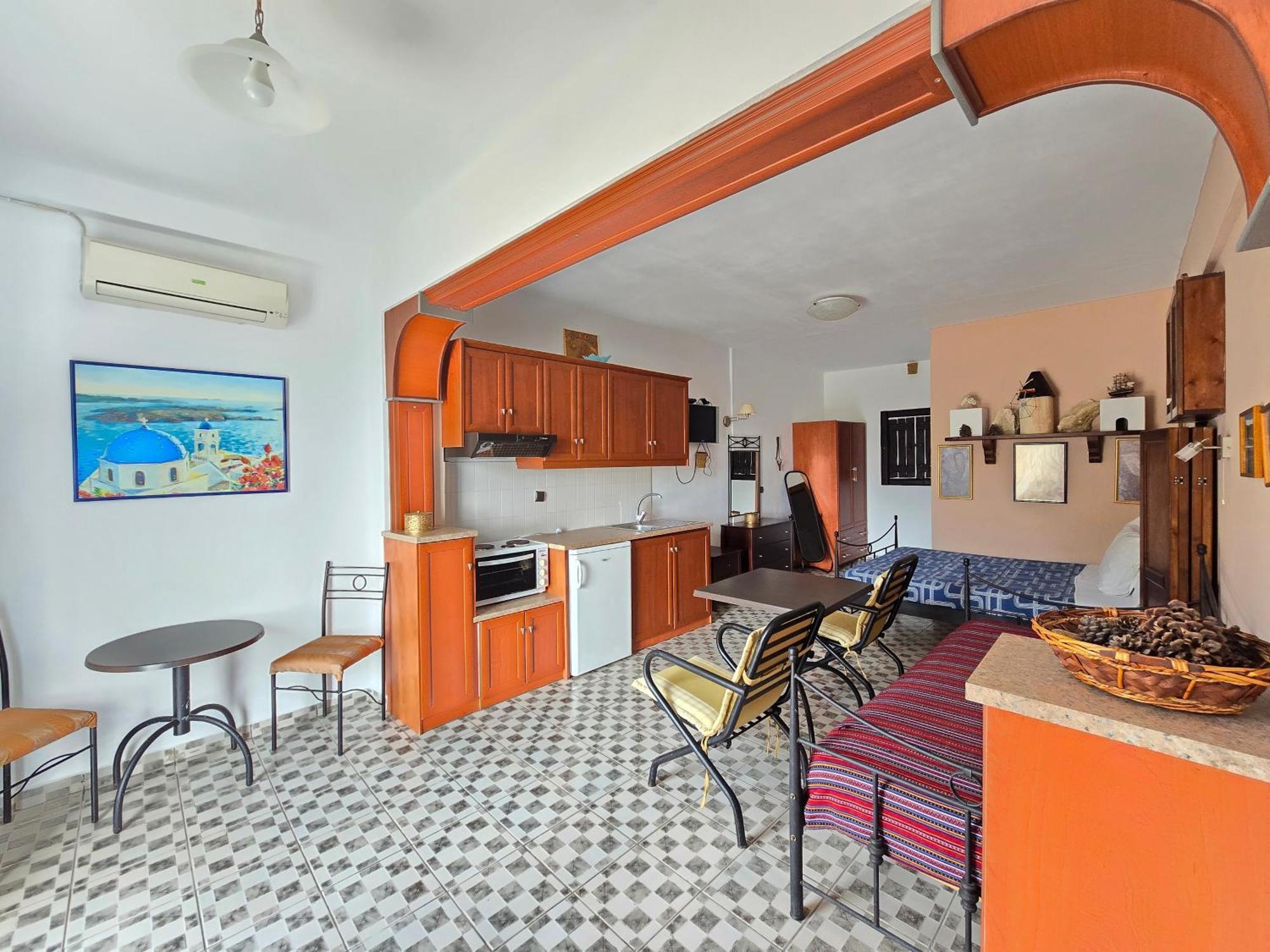 Aglaia Apartments Fournoi Εξωτερικό φωτογραφία